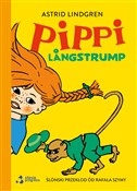 Pippi Lang... - Astrid Lindgren -  Polish Bookstore 