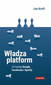 Picture of Władza platform Za fasadą Google, Facebooka i Spotify