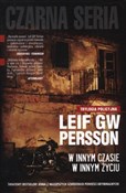 W innym cz... - Leif G. W. Persson -  Polish Bookstore 