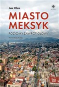 Polska książka : Miasto Mek... - Juan Villoro