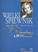 Polska książka : Wielki śpi... - Agnieszka Osiecka