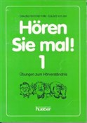 polish book : Horen Sie ... - Claudia Hille-Hummler, Jan Eduard