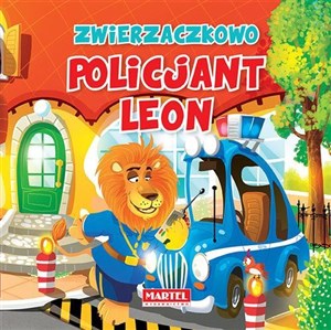 Picture of Zwierzaczkowo Policjant Leon