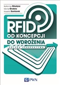 polish book : RFID od ko... - Bartłomiej Gładysz, Michał Grabia, Krzysztof Santarek