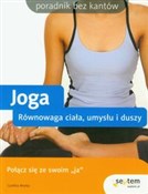 polish book : Joga Równo... - Cynthia Worby