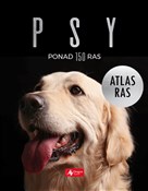 Psy Atlas ... - Agnieszka Nojszewska, Jolanta Bąk -  Polish Bookstore 