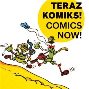 Picture of Teraz komiks! w. pol-ang