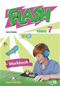 Flash 7 WB... - Jenny Dooley -  Książka z wysyłką do UK