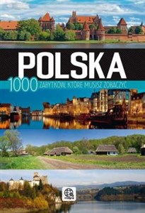 Picture of Polska 1000 zabytków, które musisz zobaczyć