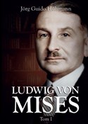 Polska książka : Ludwig von... - Jörg Guido Hülsmann