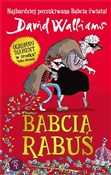 Babcia Rab... - David Walliams -  Polish Bookstore 
