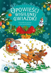 Picture of Opowieści wigilijnej Gwiazdki Gwiazdkowy prezent