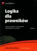 Logika dla... - Sławomir Lewandowski, Andrzej Malinowski, Hanna Machińska -  foreign books in polish 