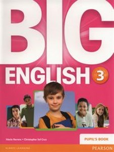 Picture of Big English 3 Pupil's Book