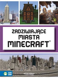 Picture of Zadziwiające miasta Minecraft