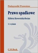 Książka : Prawo spad... - Elżbieta Skowrońska-Bocian