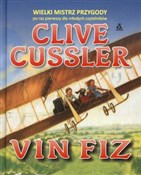 Vin Fiz - Clive Cussler -  Książka z wysyłką do UK