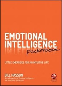 Obrazek Emotional Intelligence Pocketbook Little Exercises for an Intuitive Life
