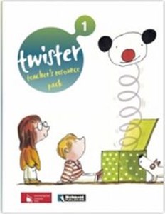 Obrazek Twister 1 Teacher's Resource Pack