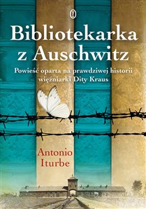 Obrazek Bibliotekarka z Auschwitz