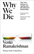 Why We Die... - Venki Ramakrishnan -  foreign books in polish 