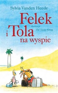 Picture of Felek i Tola na wyspie