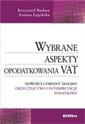 Wybrane as... - Krzysztof Budasz, Joanna Łapińska -  Polish Bookstore 