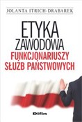Etyka zawo... - Jolanta Itrich-Drabarek -  books in polish 