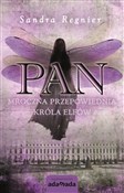 polish book : Pan Mroczn... - Sandra Regnier