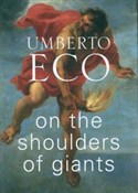 On the Sho... - Umberto Eco -  foreign books in polish 