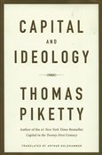 Capital an... - Thomas Piketty -  foreign books in polish 
