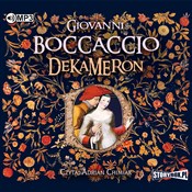 polish book : [Audiobook... - Giovanni Boccaccio