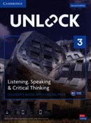 Zobacz : Unlock 3 L... - Sabina Ostrowska, Nancy Jordan, Chris Sowton