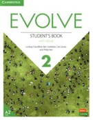 Evolve 2 S... - Lindsay Clandfield, Ben Goldstein, Ceri Jones, Philip Kerr -  foreign books in polish 