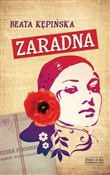 polish book : Zaradna - Beata Kępińska