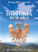Historia P... - Jerzy Kłoczowski -  Polish Bookstore 
