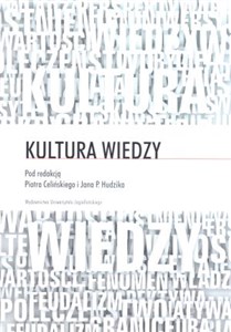Picture of Kultura wiedzy z płytą CD