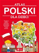 polish book : Atlas Pols... - Opracowanie Zbiorowe