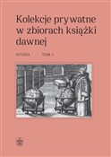 Kolekcje p... - Opracowanie Zbiorowe -  books from Poland