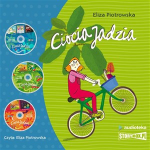 Picture of [Audiobook] Pakiet: Ciocia Jadzia audiobook