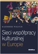 Książka : Sieć współ... - Kazimierz Waluch