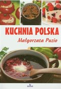 Kuchnia po... - Małgorzata Puzio -  Książka z wysyłką do UK