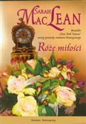 Róże miłoś... - Sarah MacLean -  Polish Bookstore 