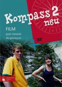 Obrazek Kompass 2 neu Film Język niemiecki dla gimnazjum