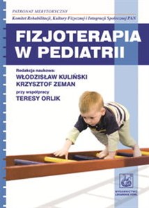 Obrazek Fizjoterapia w pediatrii