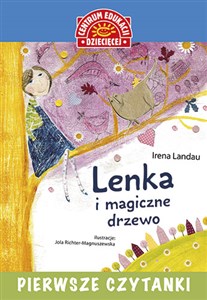Picture of Pierwsze czytanki Lenka i magiczne drzewo