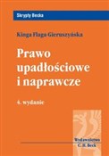 Prawo upad... - Kinga Flaga-Gieruszyńska -  foreign books in polish 