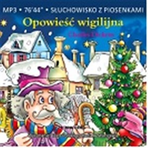 Picture of [Audiobook] Opowieść Wigilijna