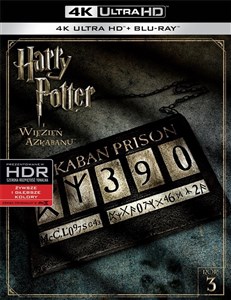 Obrazek Harry Potter i Więzień Azkabanu (2 Blu-ray) 4K