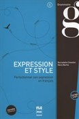 Expression... - Marie Barthe, Bernadette Chovelon -  Książka z wysyłką do UK